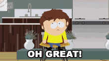 Oh Great Jimmy Valmer GIF - Oh Great Jimmy Valmer South Park GIFs