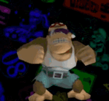 Funky Kong GIF - Funky Kong GIFs