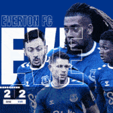 Chelsea F.C. (2) Vs. Everton F.C. (2) Second Half GIF - Soccer Epl English Premier League GIFs
