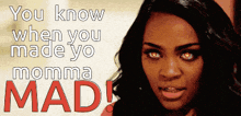 Momma Mad GIF - Momma Mad GIFs