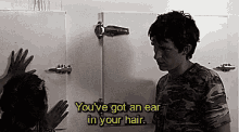 10k Znation GIF - 10k Znation Ear In Your Hair GIFs