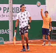 Federico Coria Tennis GIF