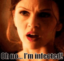 Infected GIF - Infected Sick Im Infected GIFs