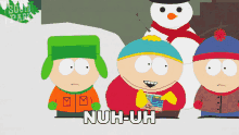 Nuh Uh Kyle Broflovski GIF - Nuh Uh Kyle Broflovski South Park GIFs