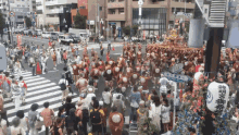 人混み 混んでる 人がいっぱい GIF - Crowded Crowd GIFs