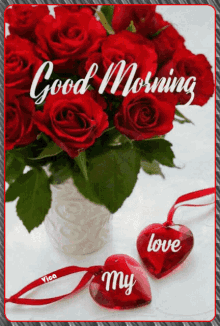 Jóreggelt Good Morning GIF - Jóreggelt Good Morning Roses GIFs