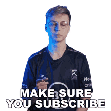 dont subscribe
