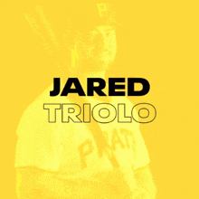 Jared Triolo Pirates GIF - Jared Triolo Pirates GIFs