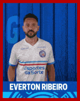 Ec Bahia Everton Ribeiro GIF