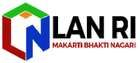 a logo for a company called n lan ri