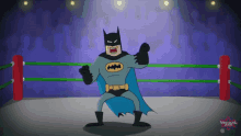 batman dance moves pointing beat box verbalase