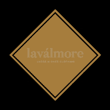 lavalmore under n over clothing logo design spin