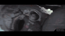 Now That'S What I Call A Close Shave GIF - Explode Scary Outer Space GIFs