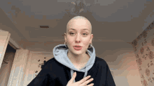 bald girl 11355
