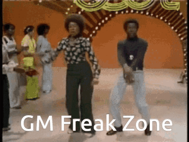 Freak Zone Super Freak GIF - Freak Zone Super Freak Spanky GIFs