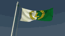 flag custom