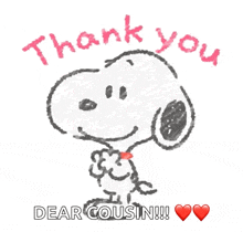 Thank You Thanks GIF - Thank You Thanks Snoopy GIFs