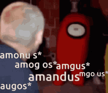 Amanus Amog Us GIF - Amanus Amog Us Amgus GIFs