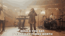 Would You Say Please Say It Was Worth Alessia Cara GIF - Would You Say Please Say It Was Worth Alessia Cara 7days Song GIFs