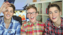 Twin Twinks Learn Gay Slang GIF - Slang Youtuber Gay GIFs