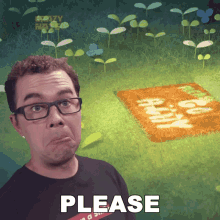 Please Crazy Nate GIF - Please Crazy Nate Begging GIFs