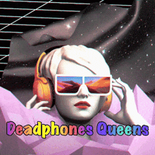 The Crypt Deadphones The Crypt Nft GIF - The Crypt Deadphones The Crypt Nft Deadphones Queens GIFs