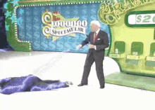 Price Is Right Shock GIF - The Price Is Right Bob Barker Lightning GIFs