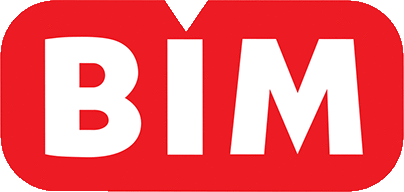 Bim Sticker - Bim Stickers