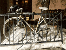 Bike Snow GIF - Bike Snow Bikes GIFs
