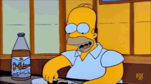 The Simpsons Homer Simpson GIF - The Simpsons Homer Simpson Sushi GIFs