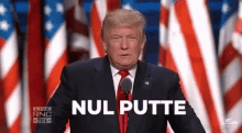 Donald Trump Smh GIF - Donald Trump Smh Nulputte GIFs