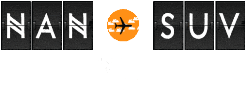 Fiji Link Sticker - Fiji Link Stickers