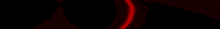 a blurred image of a chain on a dark red background .