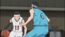 Kenji Natsume GIF - Kenji Natsume Basketball GIFs