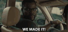 We Made It Were Here GIF - We Made It Were Here Arrived GIFs