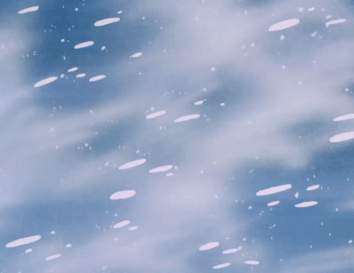 Anime Snowy GIF - Anime Snowy Аниме - Discover \u0026 Share GIFs