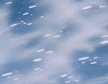 Anime Snowy GIF - Anime Snowy аниме GIFs
