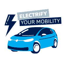 mobile car electric volkswagen vw