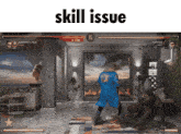 Skill Issue Johnny Cage GIF - Skill Issue Johnny Cage Mk1 GIFs