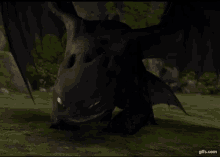 Toothless Httyd GIF - Toothless Httyd Angry GIFs