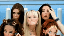 Spice Girls Spicegirls GIF - Spice Girls Spicegirls Girl Power GIFs