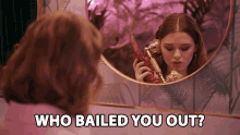 Who Bailed You Out Help GIF - Who Bailed You Out Help Assist GIFs