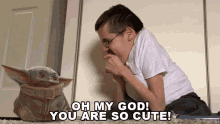 Oh My God You Are So Cute You Are Cute GIF - Oh My God You Are So Cute You Are Cute Adorable GIFs