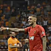Icardi Galatasaray GIF - Icardi Galatasaray Mauro GIFs