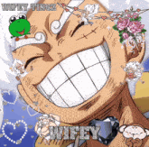 One Piece Monkey D Luffy GIF - One Piece Monkey D Luffy Wife Luffy GIFs