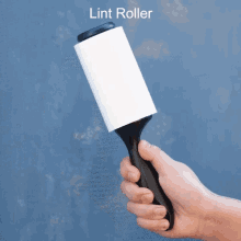 Lint Roller Mosquito Net GIF