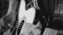lolita guitar playing guitar strumming