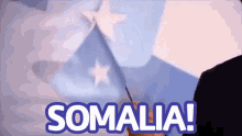 Somalia Calan GIF - Somalia Calan Flag GIFs