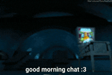 Good Morning Good Morning Chat GIF - Good Morning Good Morning Chat Tmnt GIFs