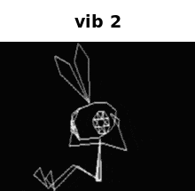 Vibri 2 GIF - Vibri 2 Vibribbon GIFs